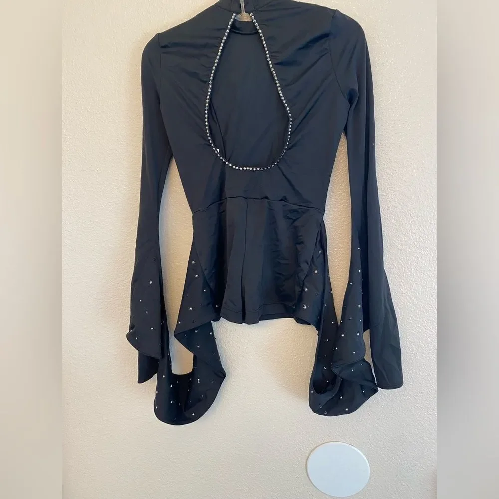 Tenth House solo custom costume black contemporary DIFFUSION TH25275 LC child